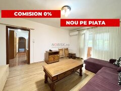 Timpuri Noi 2 camere decomandat  62mp etaj 1 - centrala  metrou